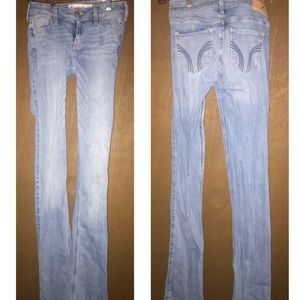 HO. Boot-cut Denim Jeans 👖